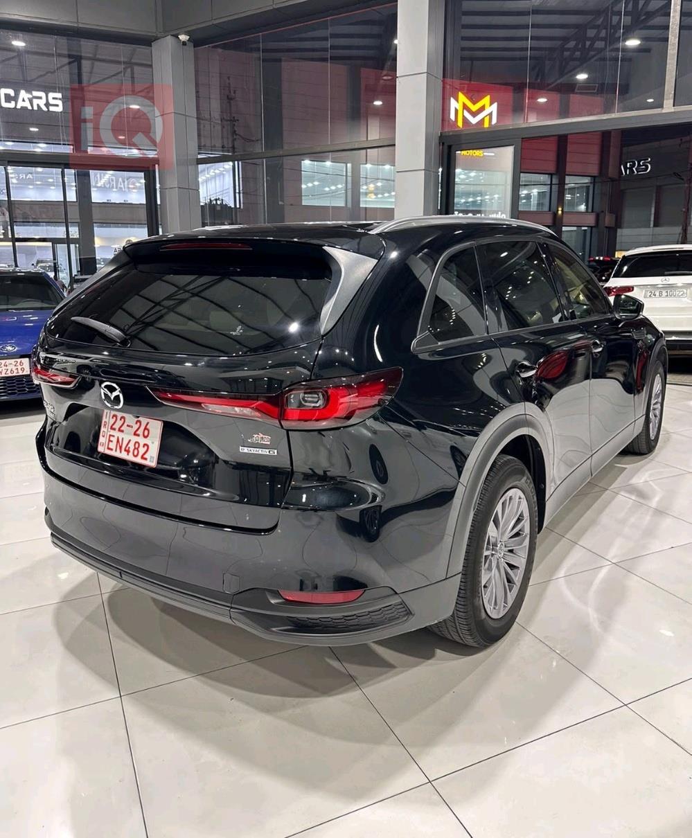 مازدا CX-90